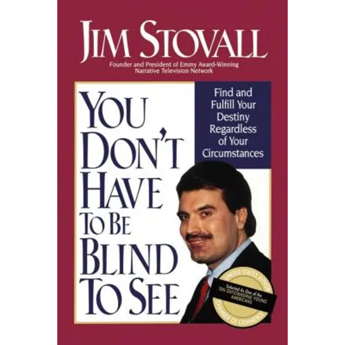 You Don't Have to Be Blind to See
