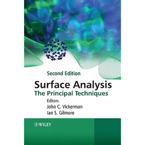 Surface Analysis: The Principal Techniques