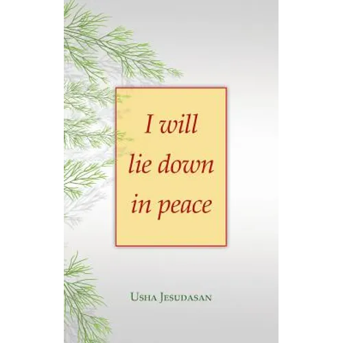I Will Lie Down in Peace