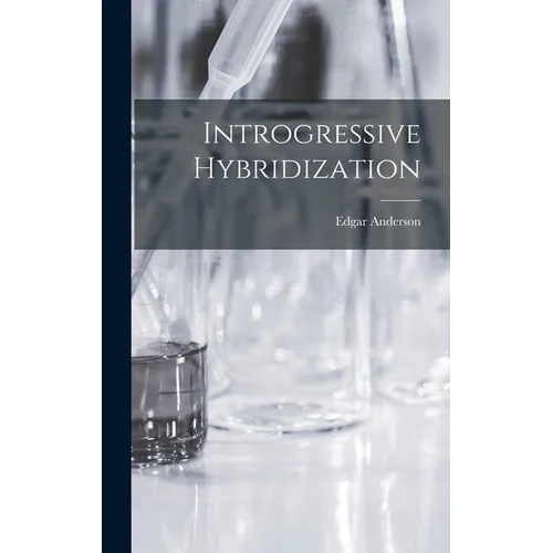 Introgressive Hybridization