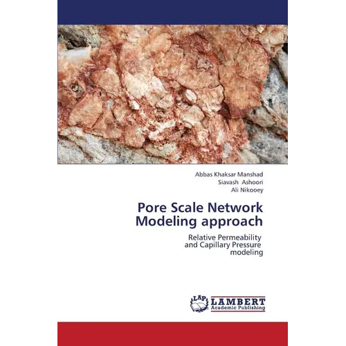 Pore Scale Network Modeling Approach
