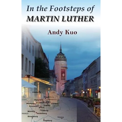 In the Footsteps of Martin Luther - Paperback