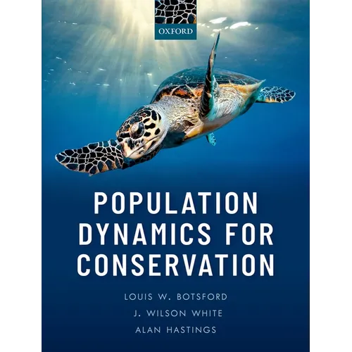 Population Dynamics for Conservation