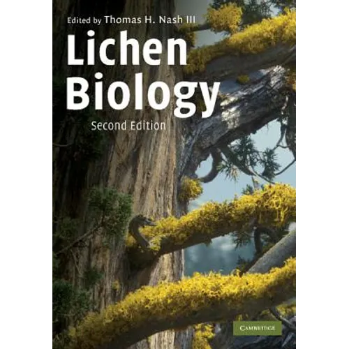 Lichen Biology