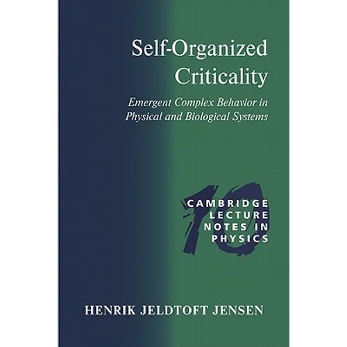 Self-Organized Criticality: Emergent Complex Behavior in Physical and Biological Systems