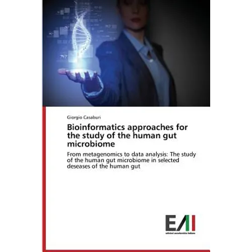 Bioinformatics approaches for the study of the human gut microbiome