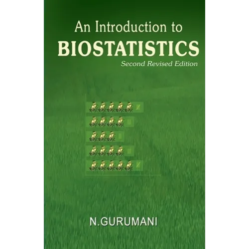 An Introduction to Biostatistics