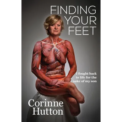 Finding Your Feet - Paperback