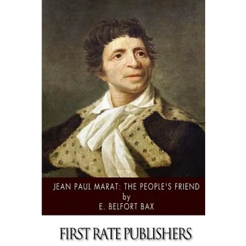 Jean-Paul Marat: The People's Friend