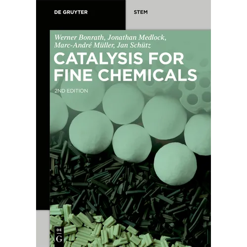 Catalysis for Fine Chemicals