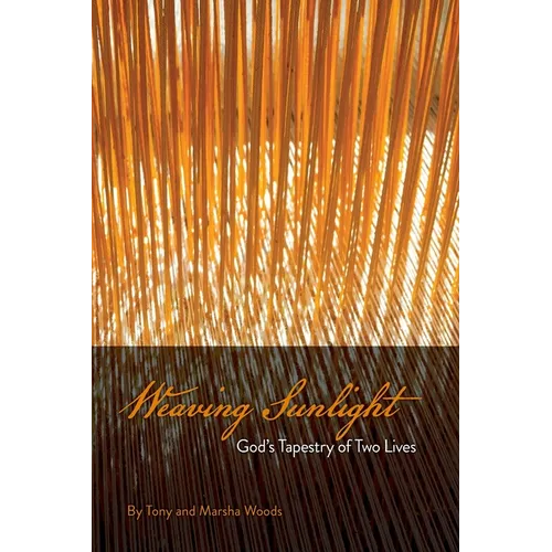 Weaving Sunlight: God's Tapestry of Two Lives