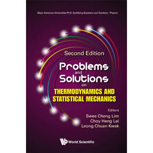 Prob & Sol Thermo & Stat (2nd Ed)