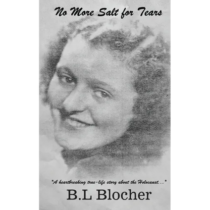 No More Salt for Tears - Paperback