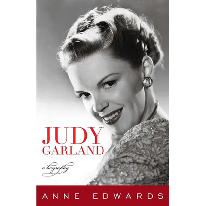 Judy Garland: A Biography - Paperback