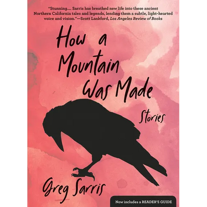 How a Mountain Was Made: Stories - Paperback