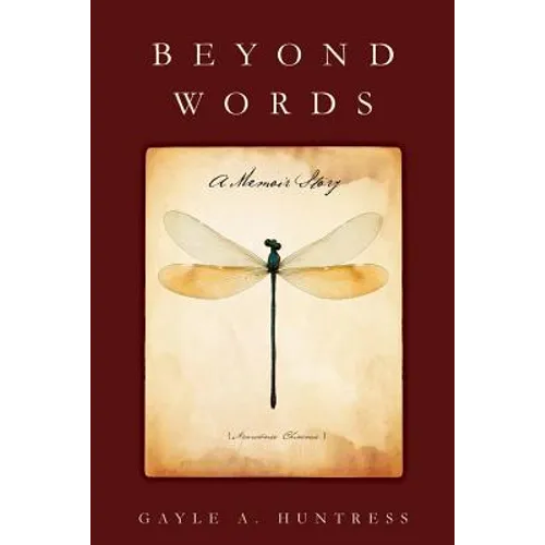 Beyond Words: A Memoir Story