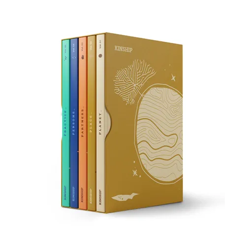 Kinship: 5-Volume Set: Belonging in a World of Relations
