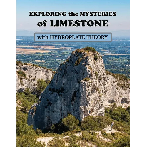 Exploring the Mysteries of Limestone with Hydroplate Theory