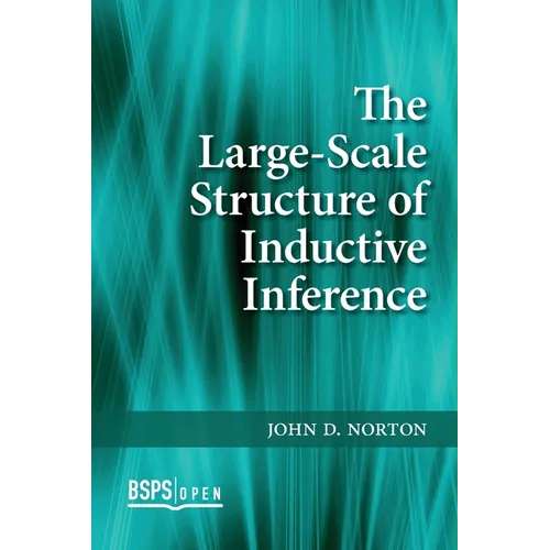 The Large-Scale Structure of Inductive Inference