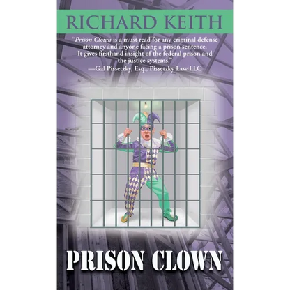 Prison Clown