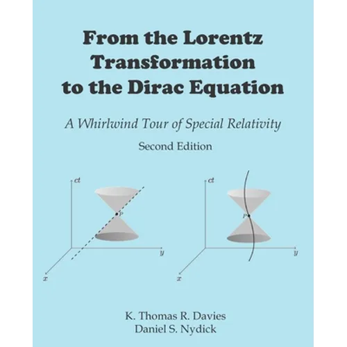 From the Lorentz Transformation to the Dirac Equation: A Whirlwind Tour of Special Relativity