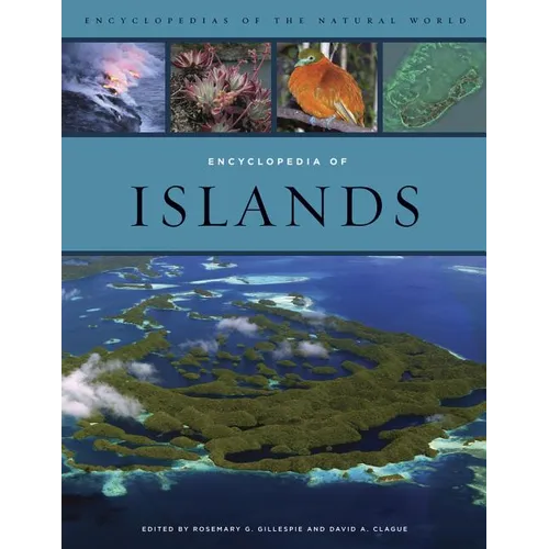 Encyclopedia of Islands: Volume 2