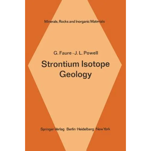 Strontium Isotope Geology