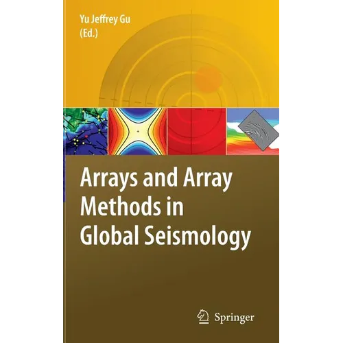Arrays and Array Methods in Global Seismology