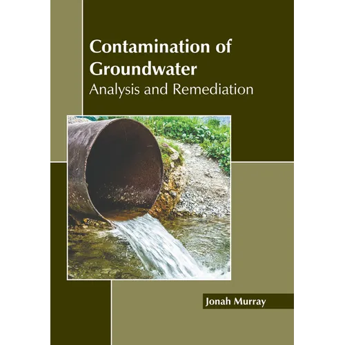 Contamination of Groundwater: Analysis and Remediation