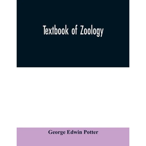 Textbook of zoology