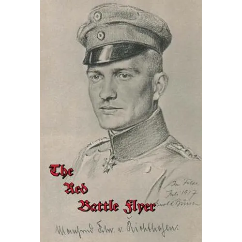 The Red Battle Flyer