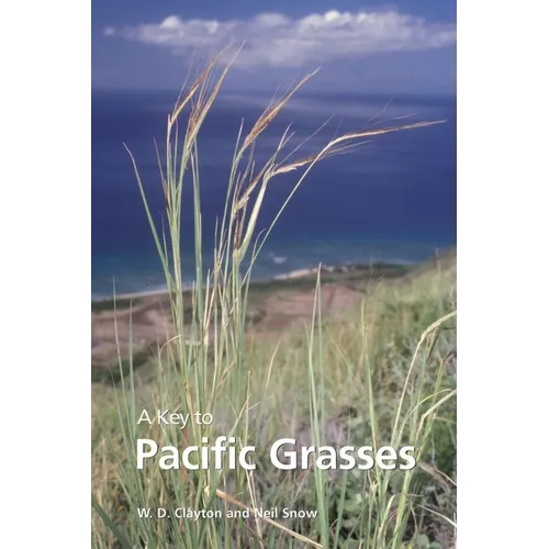 A Key to Pacific Grasses