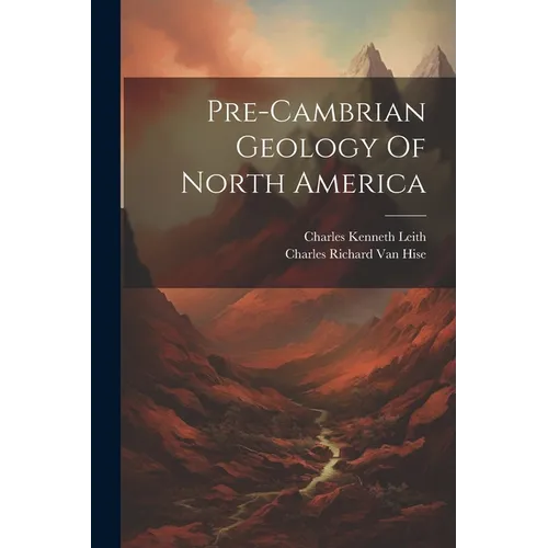 Pre-cambrian Geology Of North America