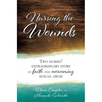 Nursing the Wounds - Paperback