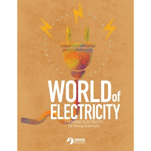 World of Electricity: Everyday Electricity for the Young Scientist: Everyday Electricity for the Young Scientist