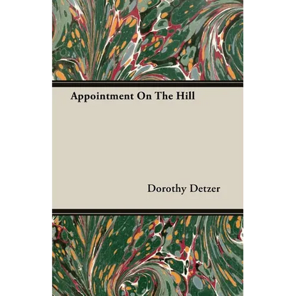 Appointment On The Hill - Paperback