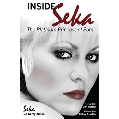 Inside Seka - Paperback