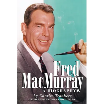 Fred MacMurray - Paperback