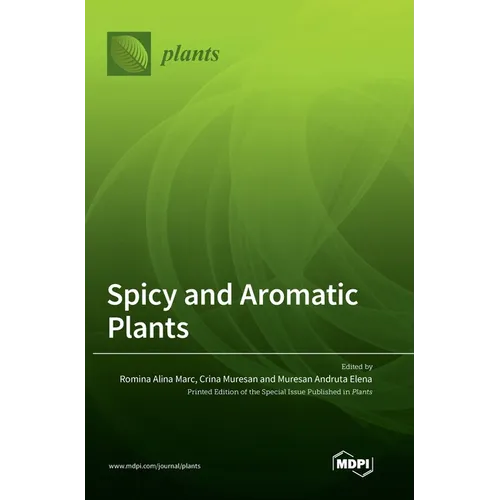 Spicy and Aromatic Plants